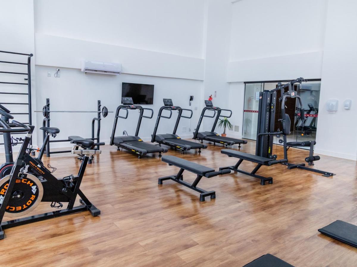 Vivence Suites Hotel Palmas Палмас Екстериор снимка