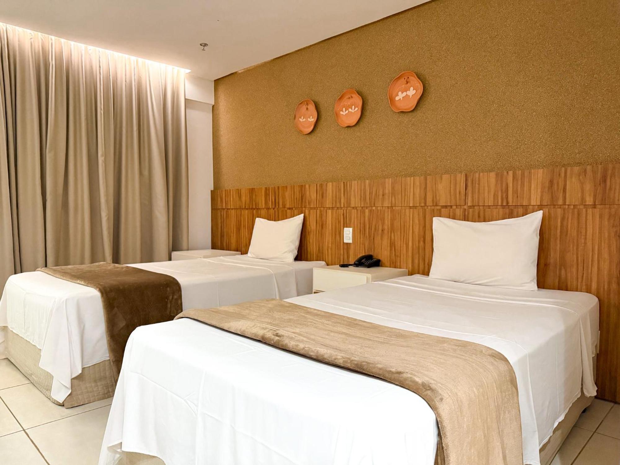 Vivence Suites Hotel Palmas Палмас Екстериор снимка