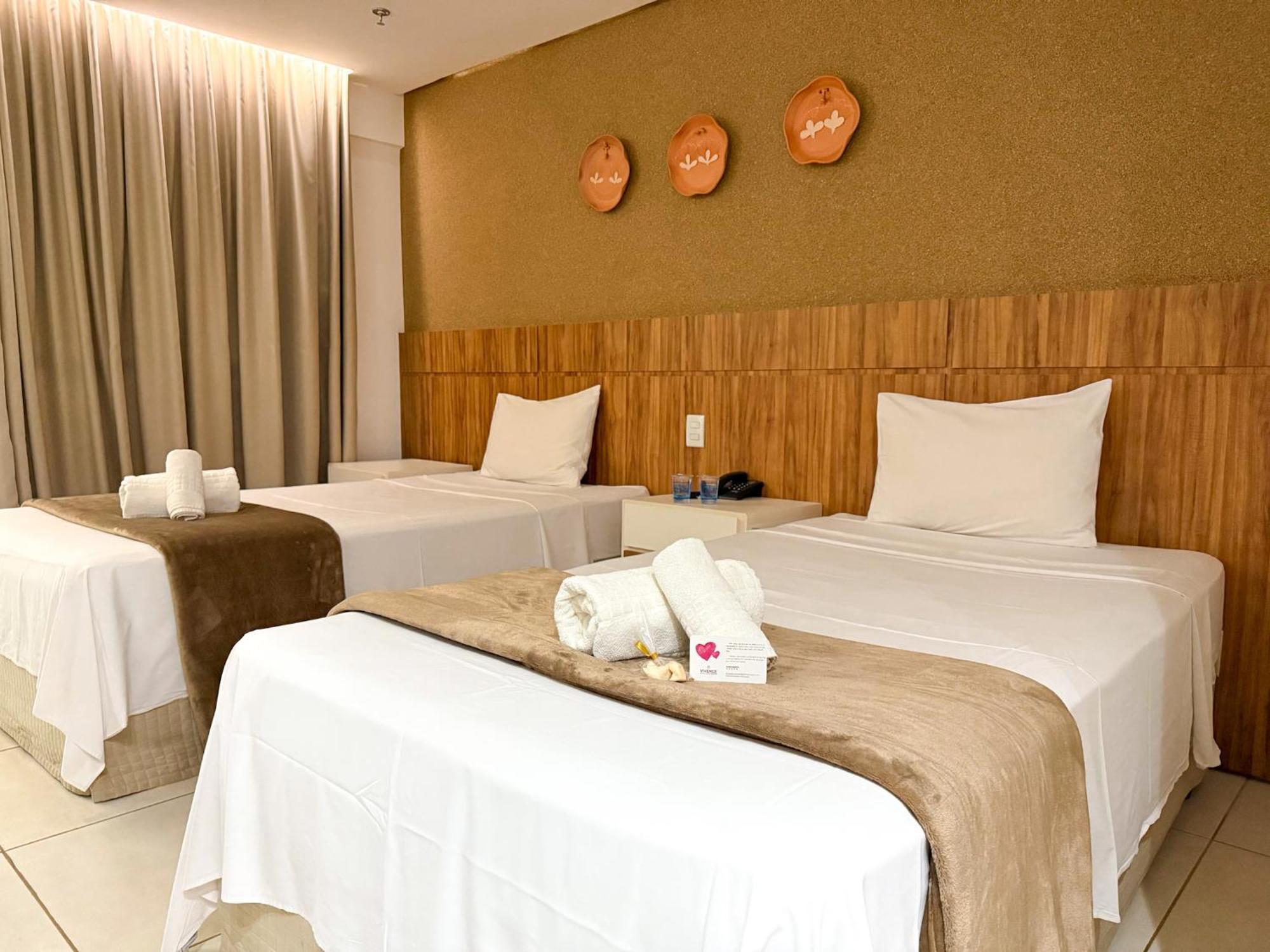 Vivence Suites Hotel Palmas Палмас Стая снимка