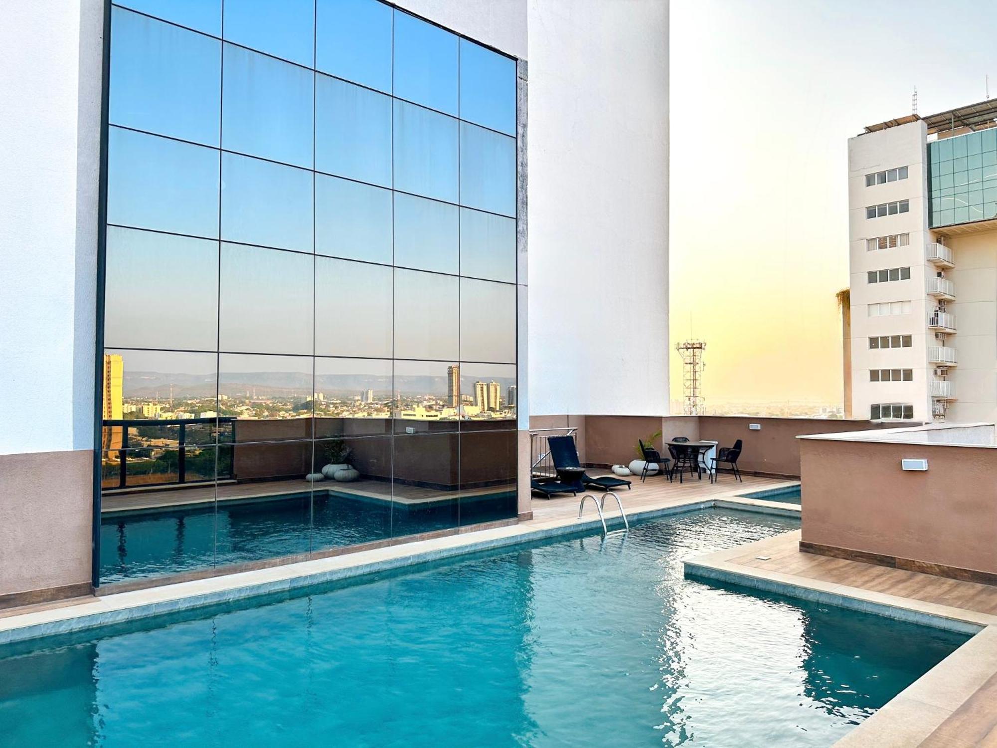 Vivence Suites Hotel Palmas Палмас Екстериор снимка