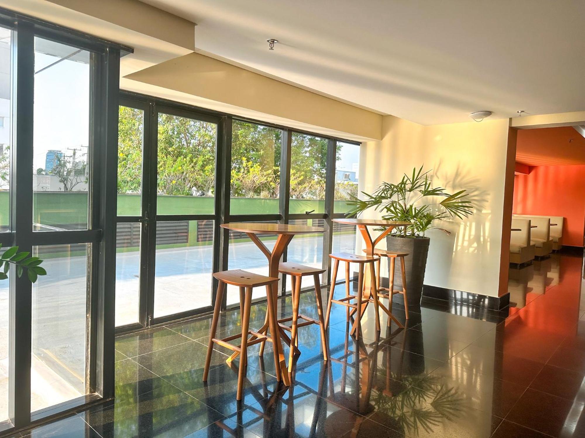 Vivence Suites Hotel Palmas Палмас Екстериор снимка