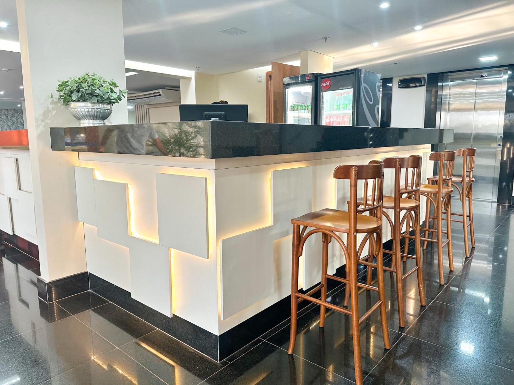 Vivence Suites Hotel Palmas Палмас Екстериор снимка