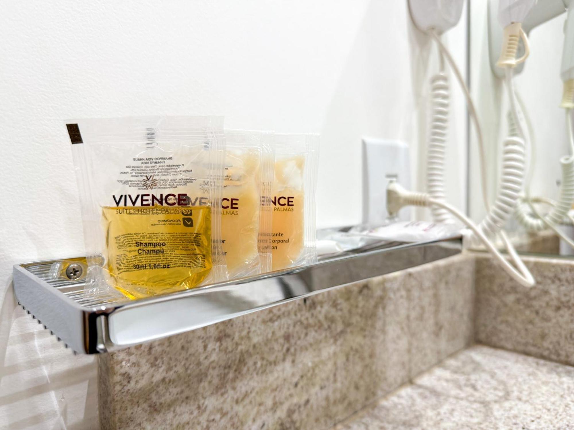 Vivence Suites Hotel Palmas Палмас Стая снимка