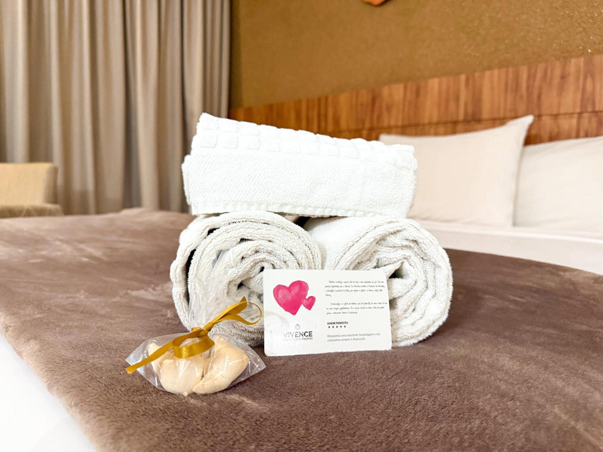 Vivence Suites Hotel Palmas Палмас Екстериор снимка