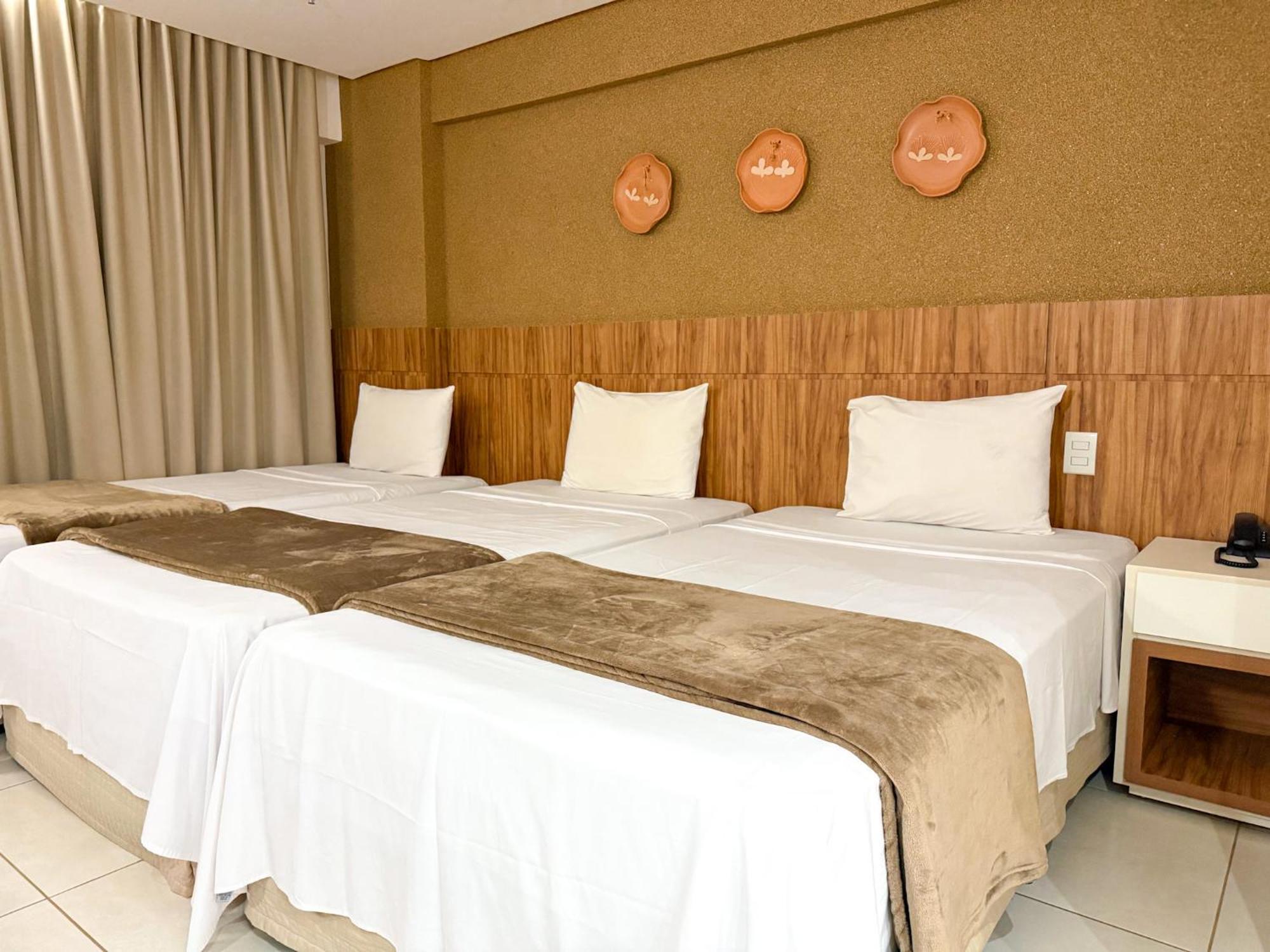 Vivence Suites Hotel Palmas Палмас Екстериор снимка