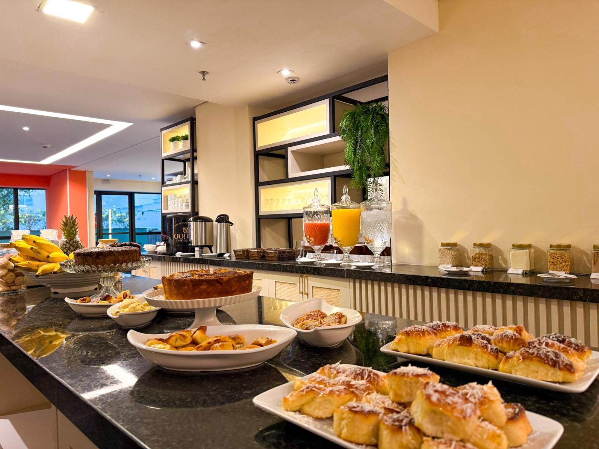 Vivence Suites Hotel Palmas Палмас Екстериор снимка