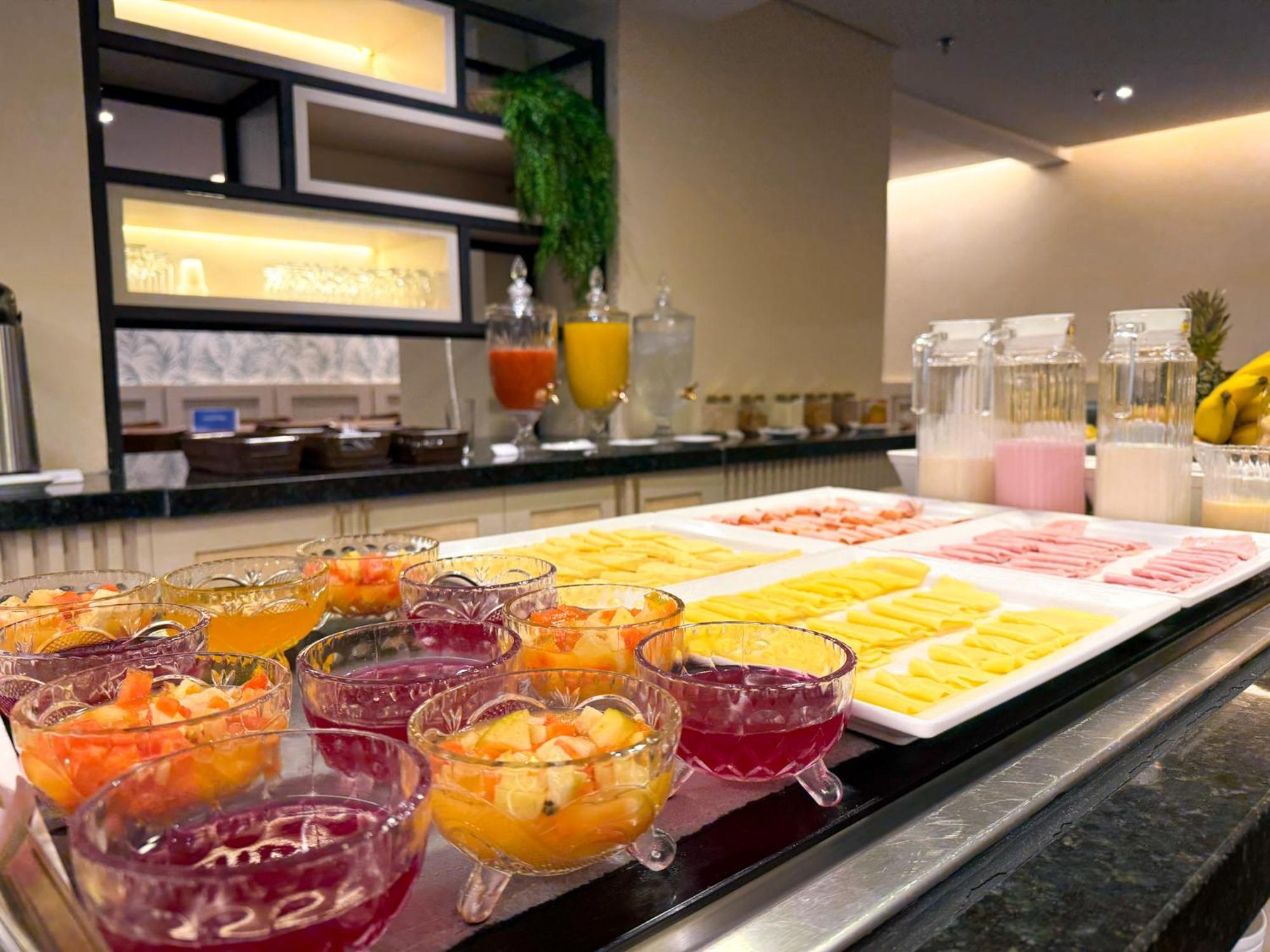 Vivence Suites Hotel Palmas Палмас Екстериор снимка
